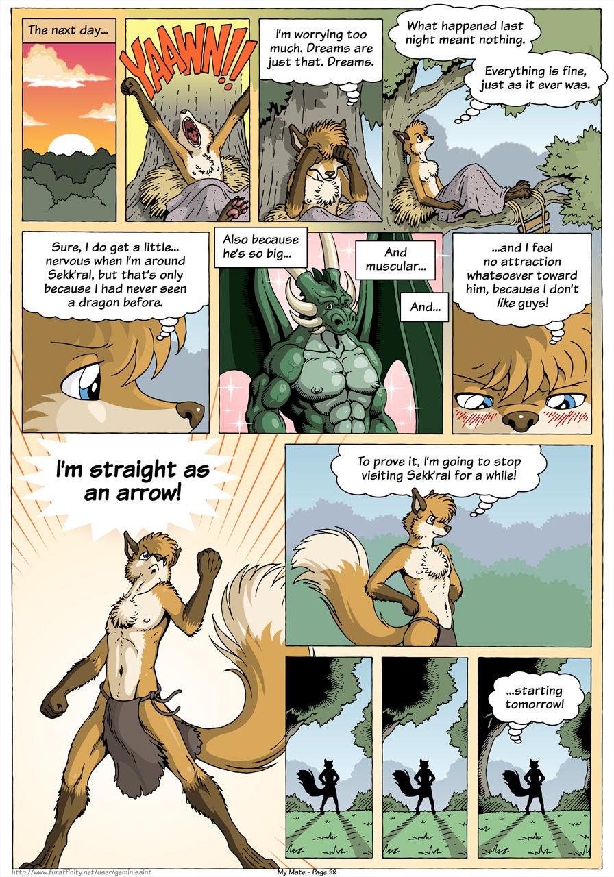 My Mate Part 1 [photo 40] - MangaPorn