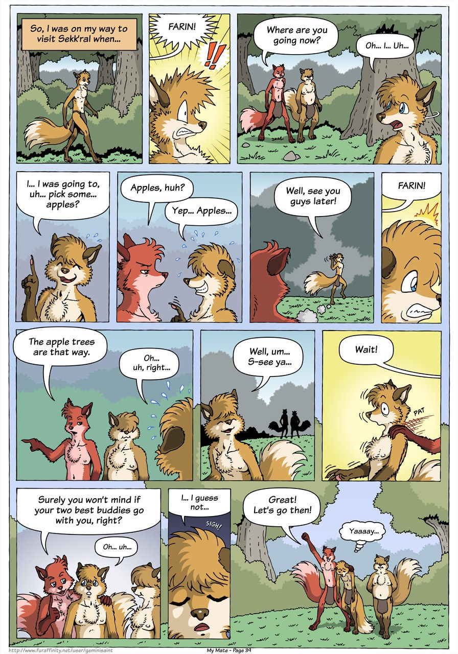 My Mate Part 1 [photo 41] - MangaPorn