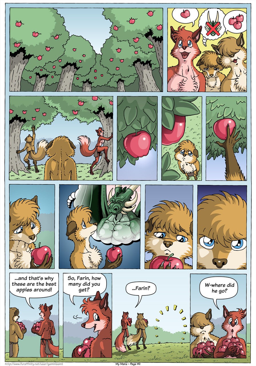 My Mate Part 1 [photo 42] - MangaPorn