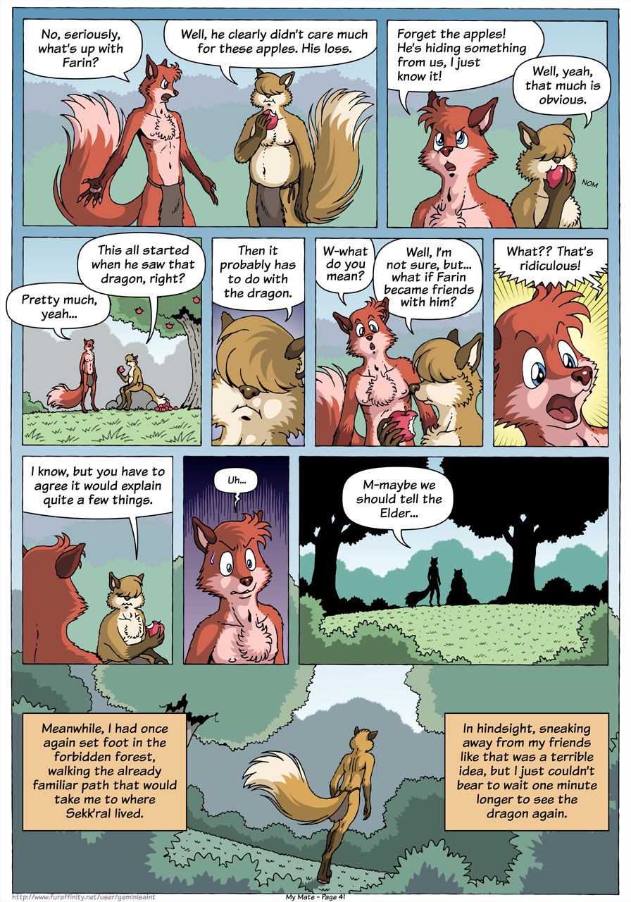 My Mate Part 1 [photo 43] - MangaPorn
