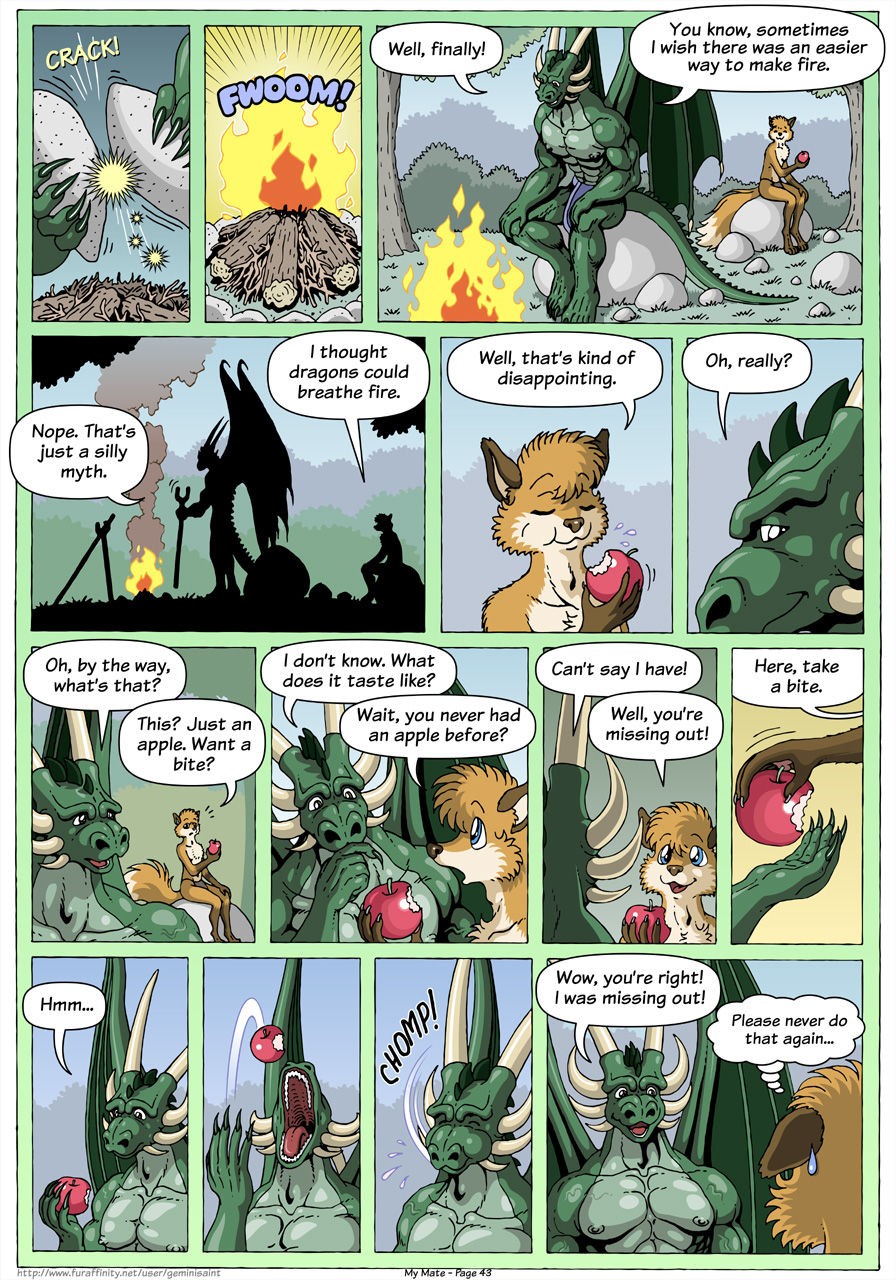 My Mate Part 1 [photo 45] - MangaPorn