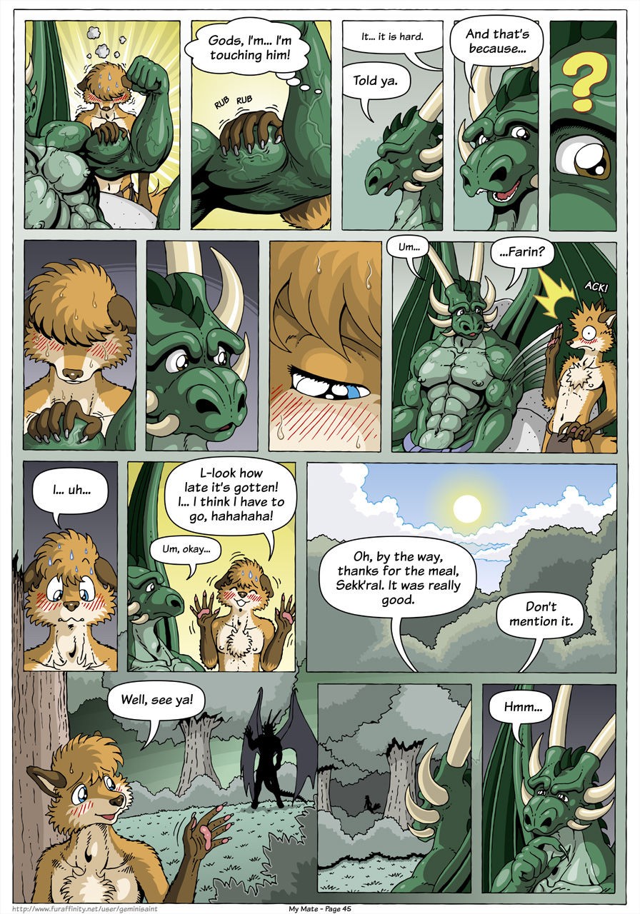 My Mate Part 1 [photo 47] - MangaPorn