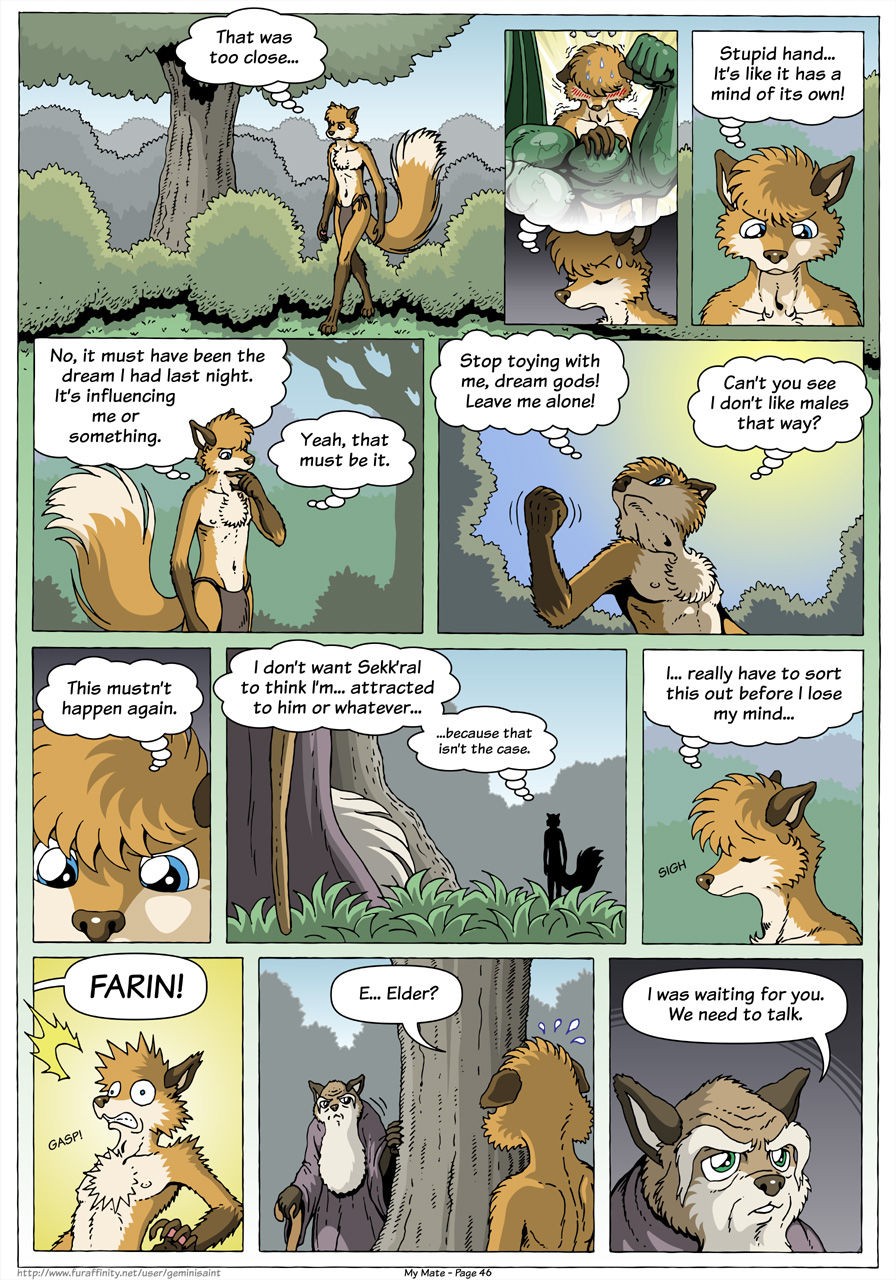 My Mate Part 1 [photo 48] - MangaPorn