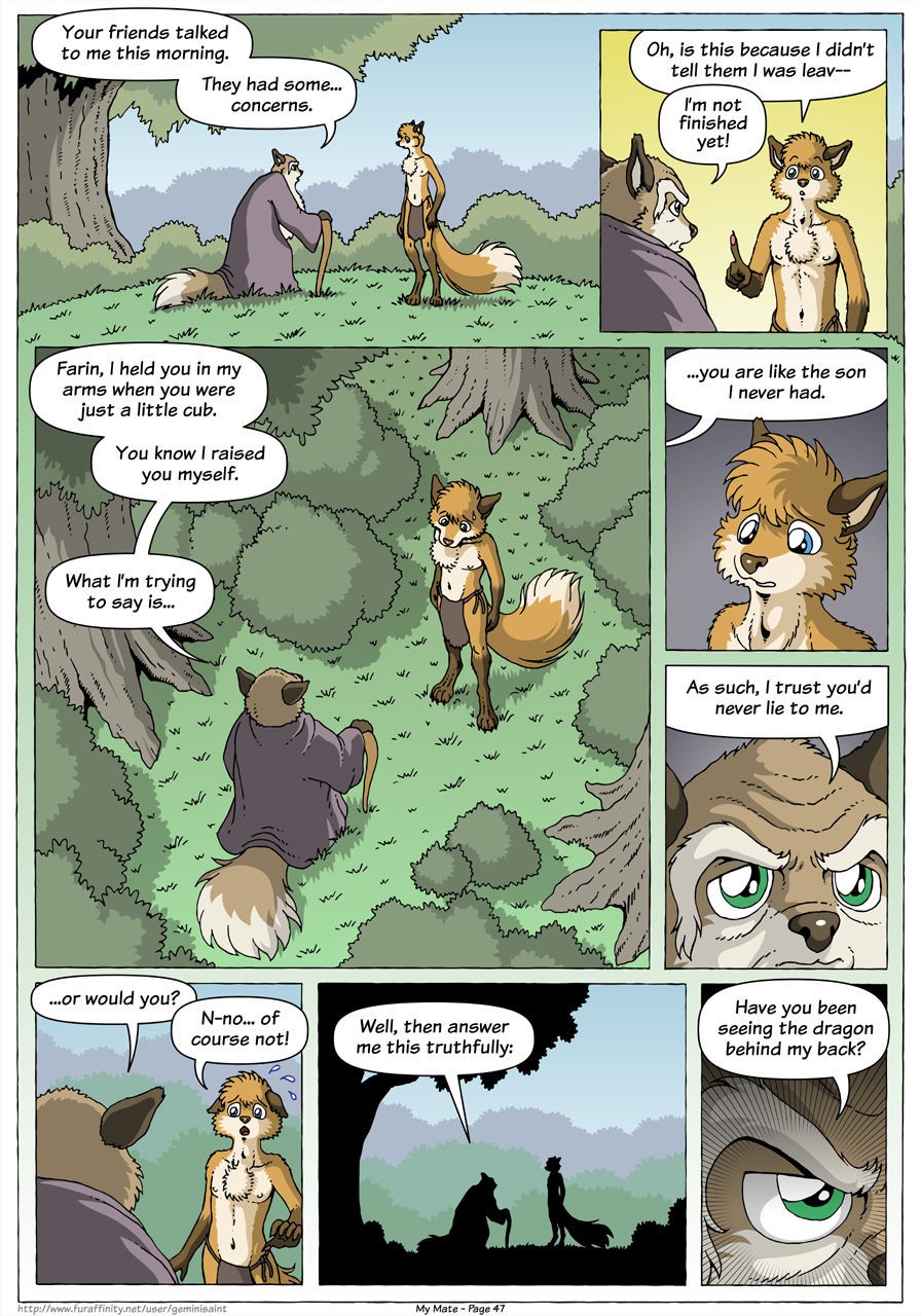 My Mate Part 1 [photo 49] - MangaPorn