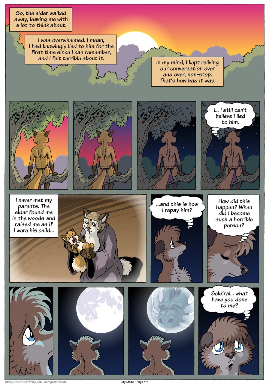 My Mate Part 1 [photo 51] - MangaPorn