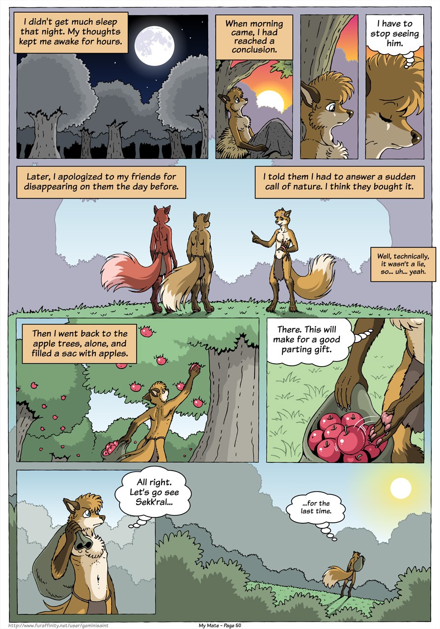 My Mate Part 1 [photo 52] - MangaPorn