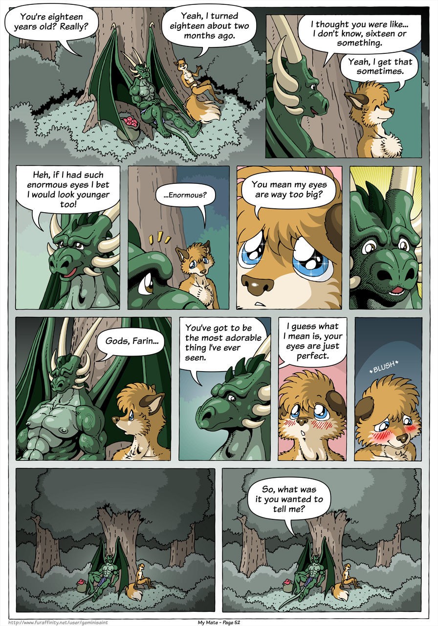 My Mate Part 1 [photo 54] - MangaPorn