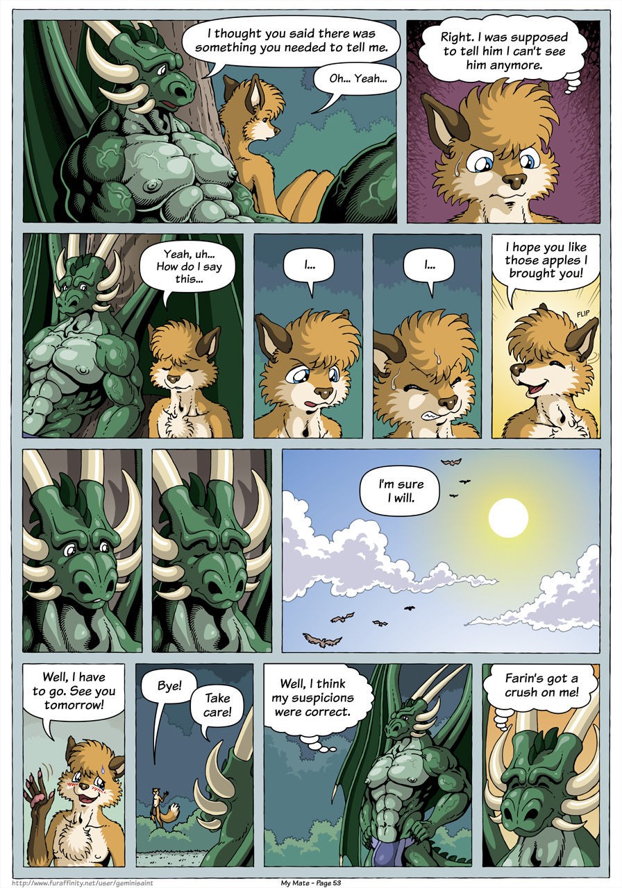 My Mate Part 1 [photo 55] - MangaPorn