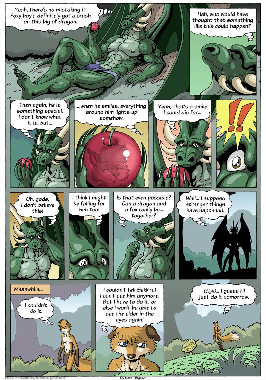My Mate Part 1 [photo 56] - MangaPorn