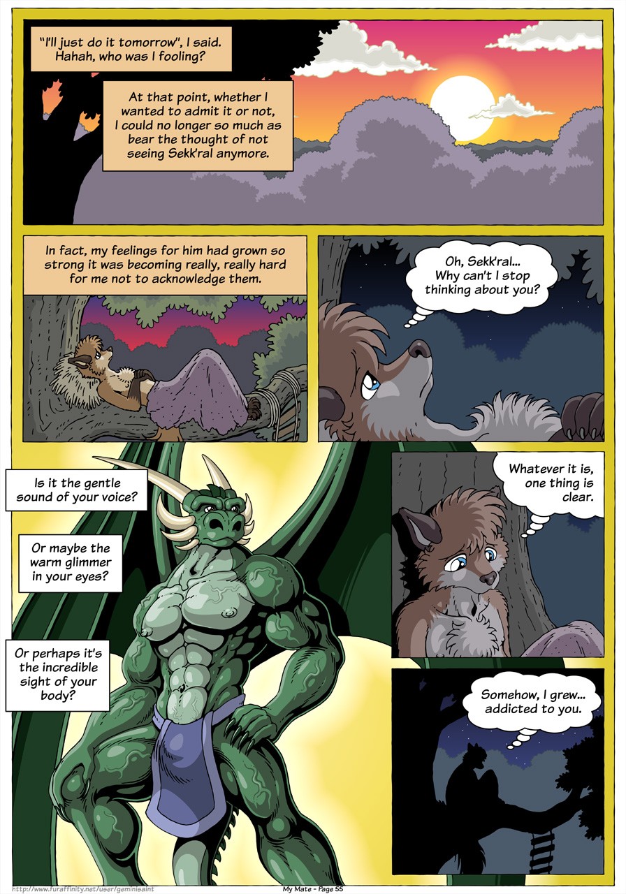 My Mate Part 1 [photo 57] - MangaPorn