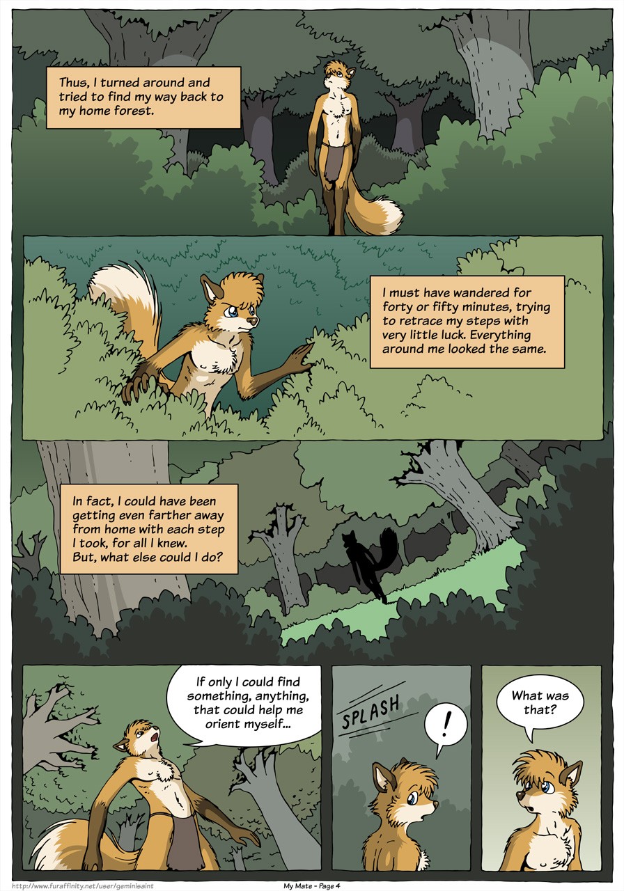 My Mate Part 1 [photo 6] - MangaPorn