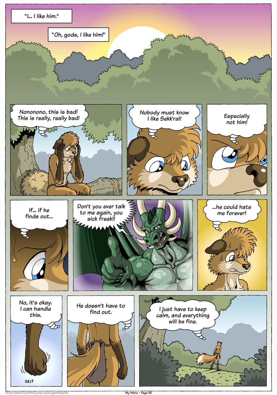 My Mate Part 1 [photo 60] - MangaPorn
