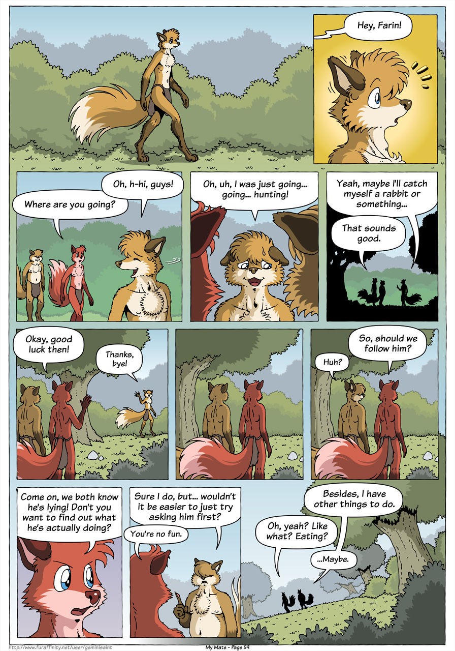 My Mate Part 1 [photo 61] - MangaPorn