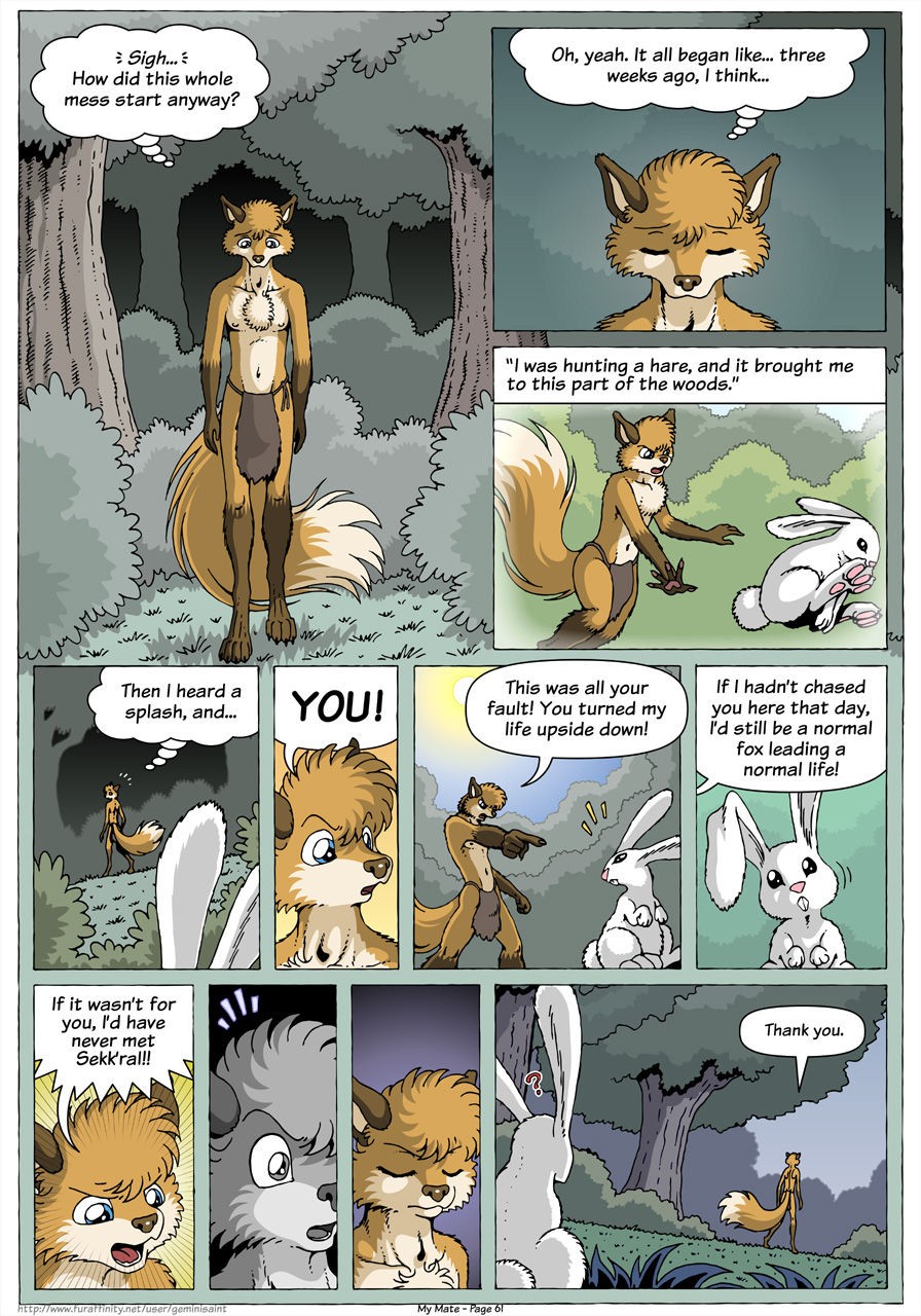 My Mate Part 1 [photo 63] - MangaPorn