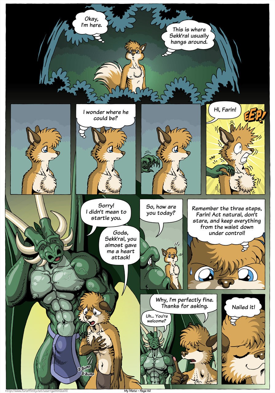My Mate Part 1 [photo 64] - MangaPorn