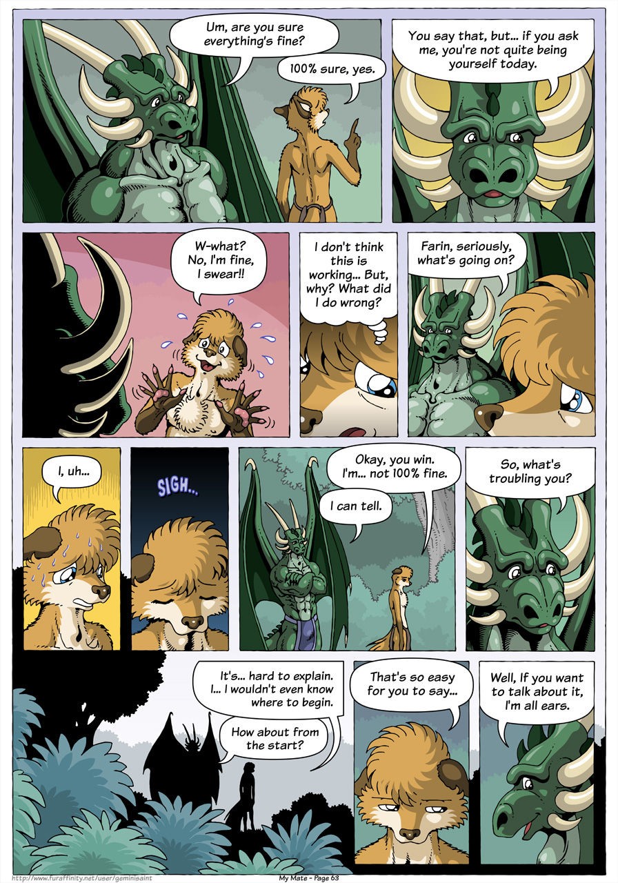 My Mate Part 1 [photo 65] - MangaPorn