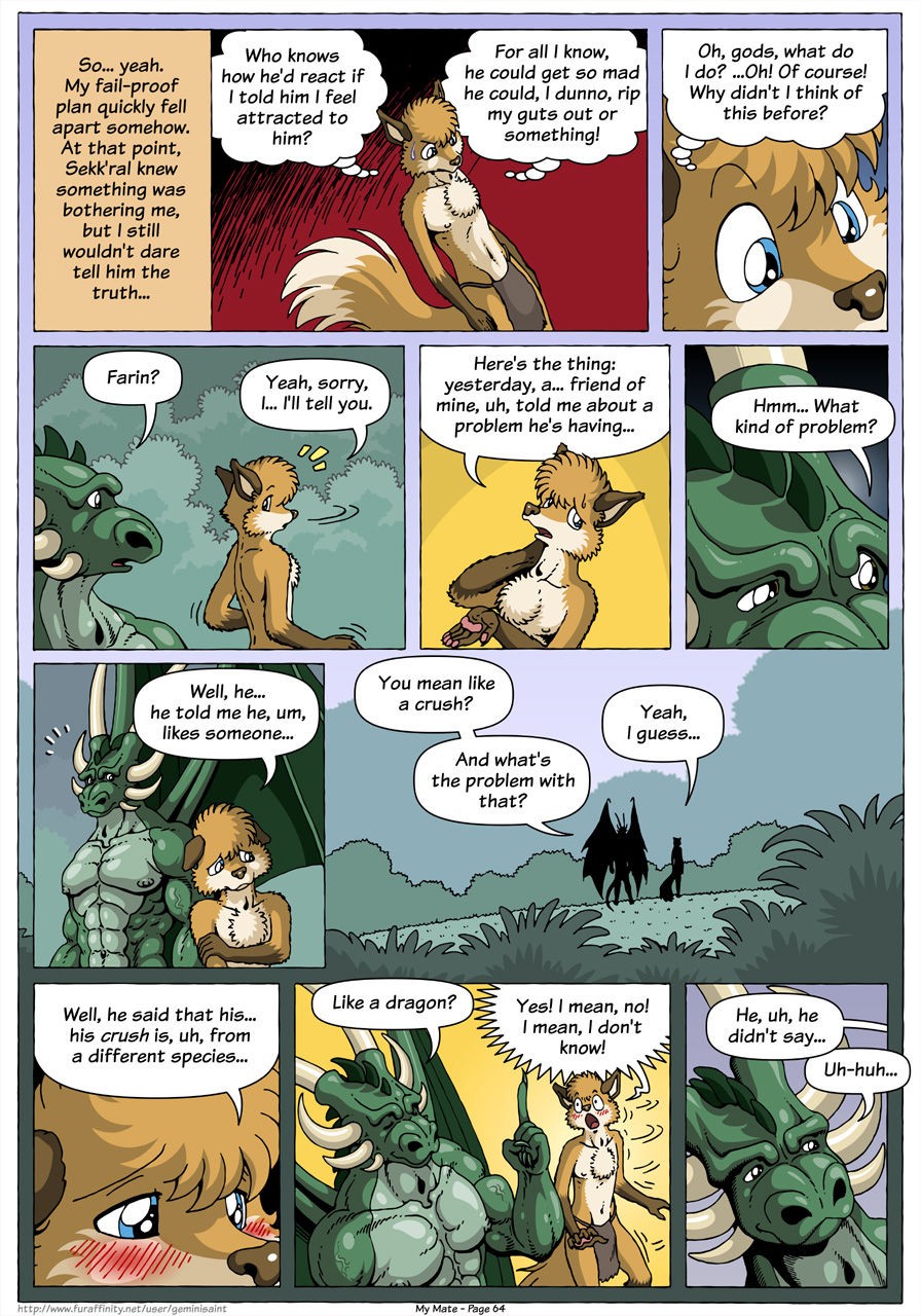 My Mate Part 1 [photo 66] - MangaPorn