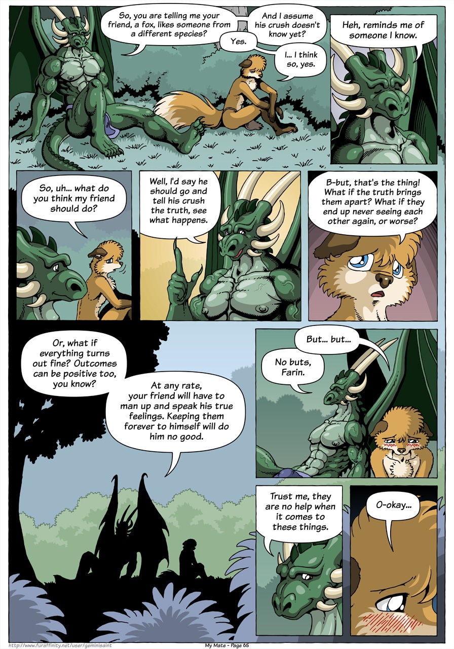 My Mate Part 1 [photo 67] - MangaPorn