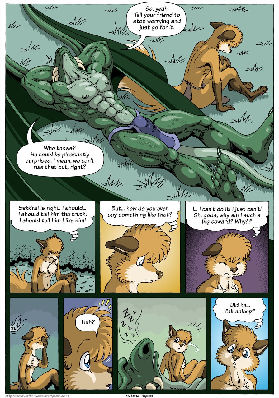My Mate Part 1 [photo 68] - MangaPorn