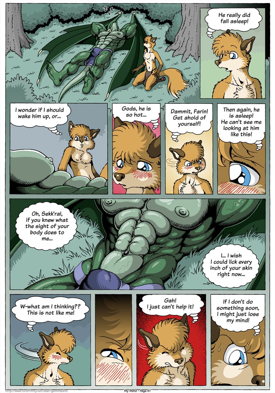 My Mate Part 1 [photo 69] - MangaPorn