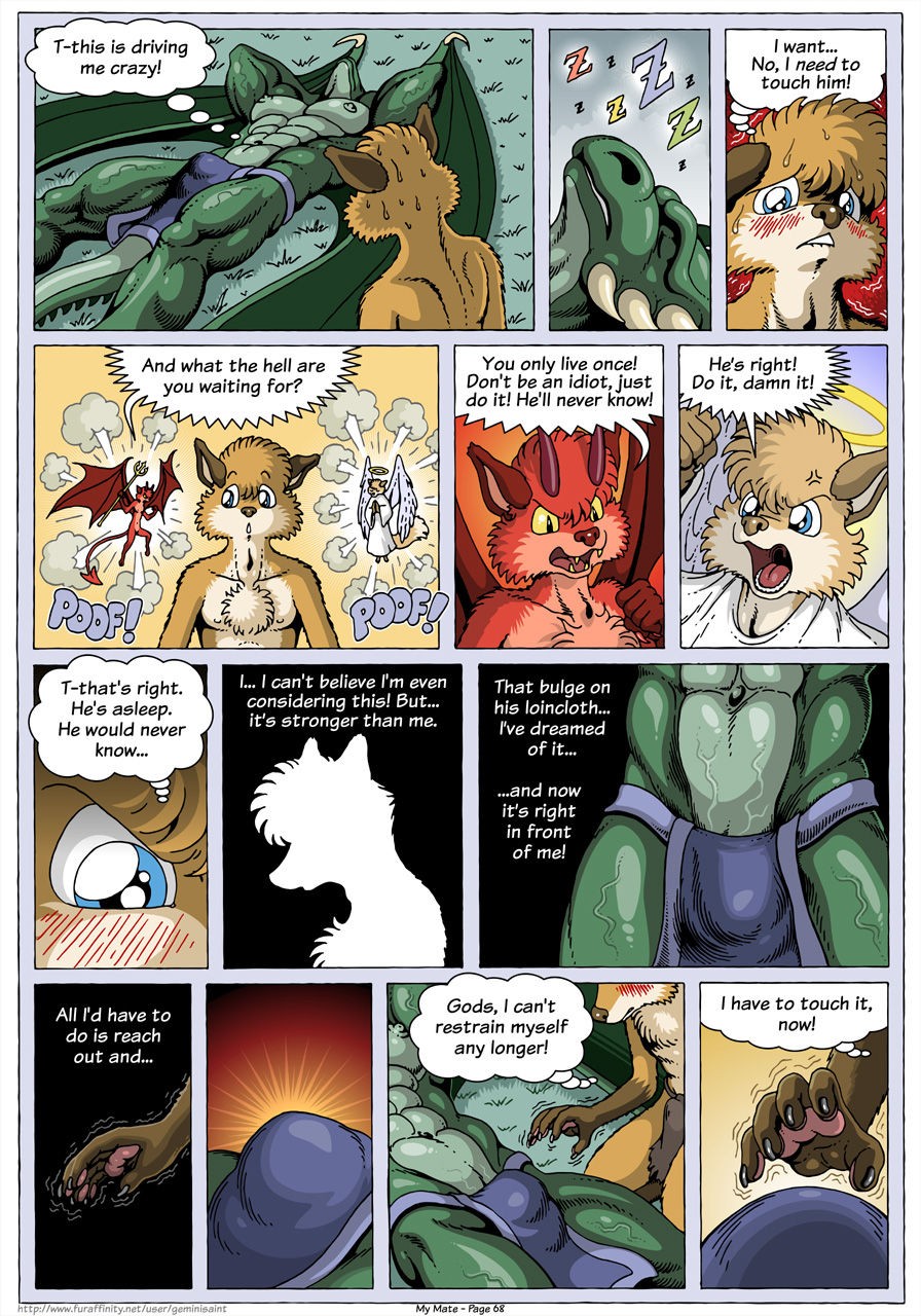 My Mate Part 1 [photo 70] - MangaPorn