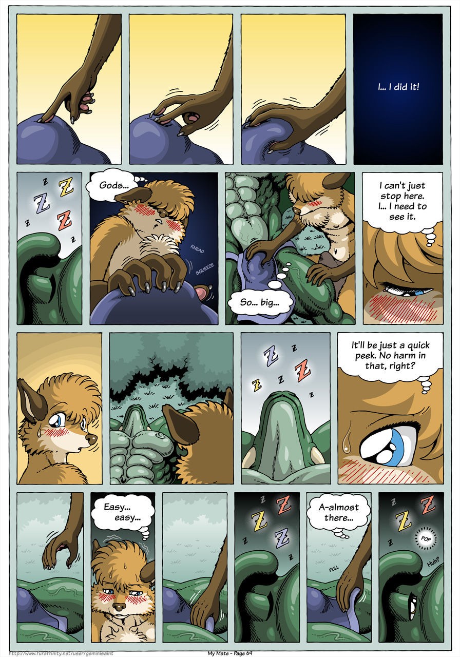 My Mate Part 1 [photo 71] - MangaPorn