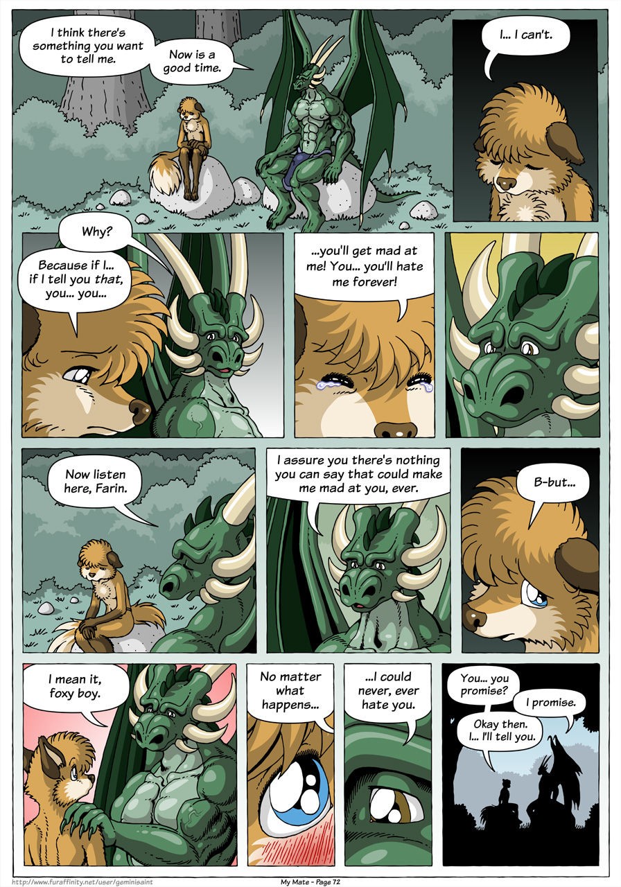 My Mate Part 1 [photo 74] - MangaPorn