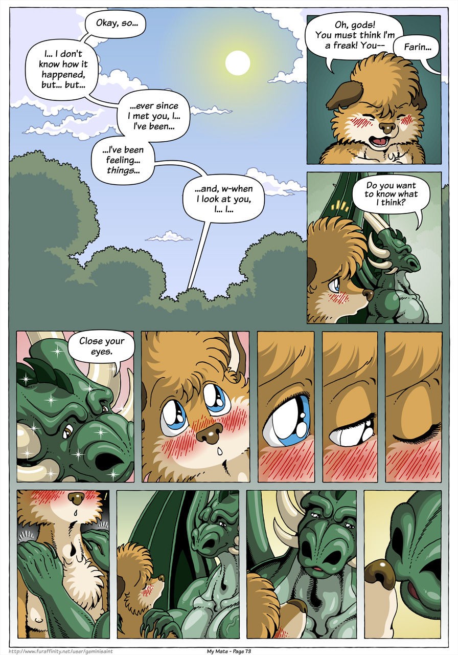 My Mate Part 1 [photo 75] - MangaPorn