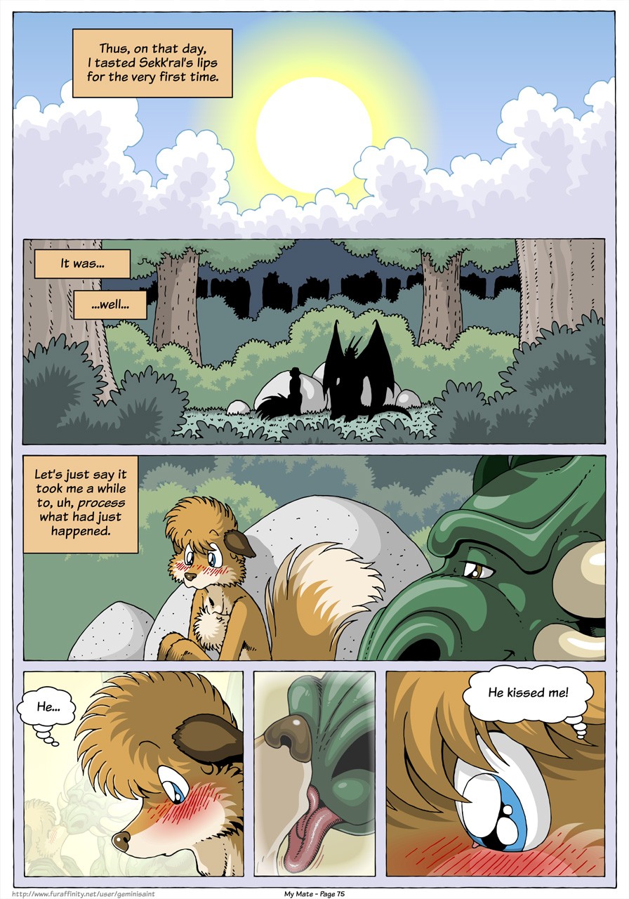 My Mate Part 1 [photo 77] - MangaPorn