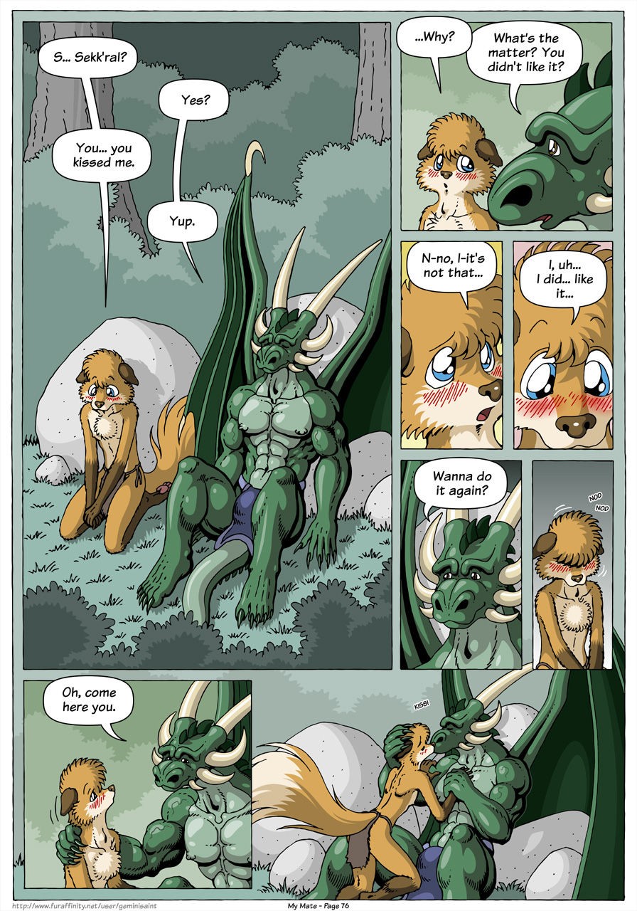 My Mate Part 1 [photo 78] - MangaPorn
