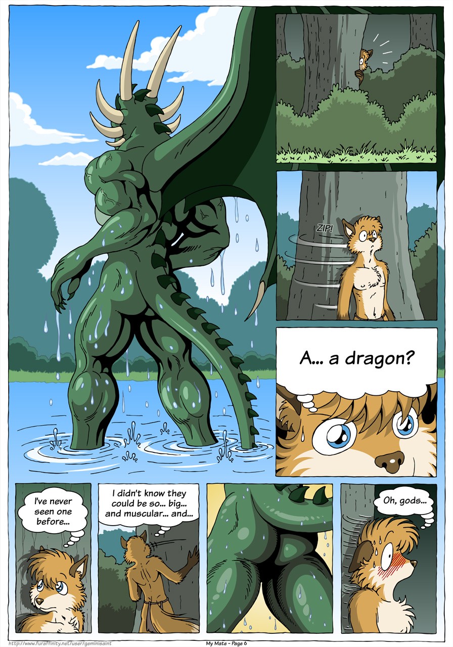 My Mate Part 1 [photo 8] - MangaPorn