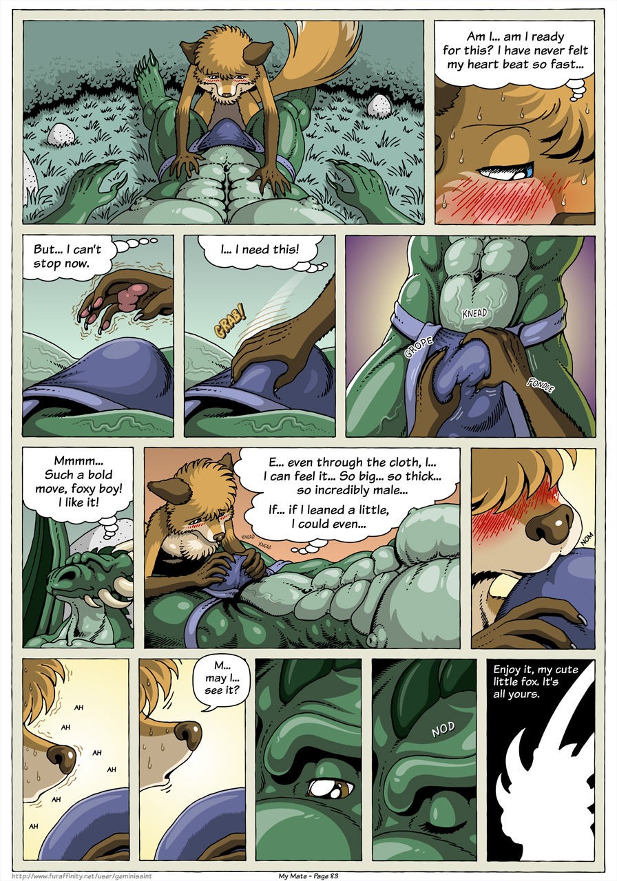 My Mate Part 1 [photo 85] - MangaPorn