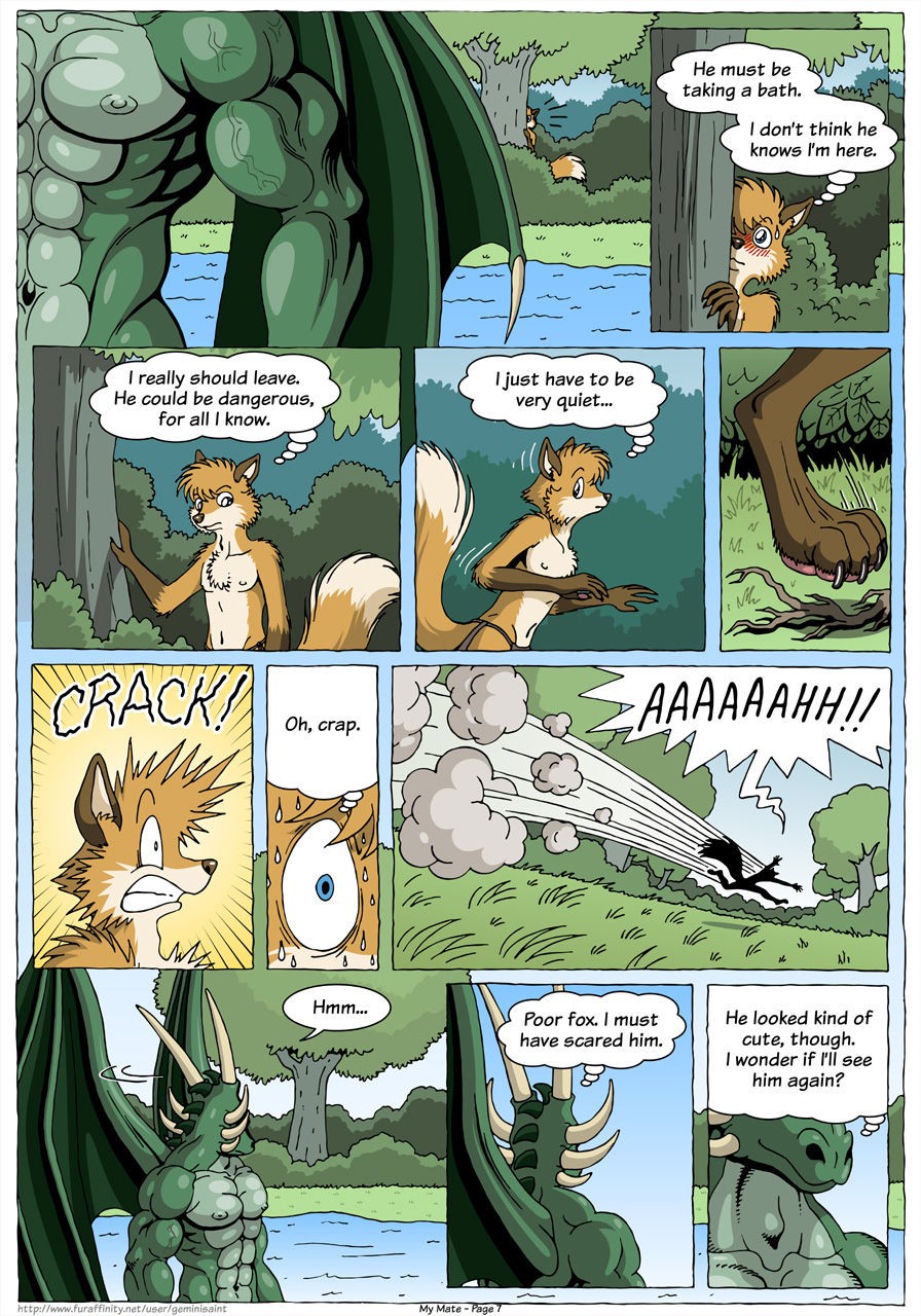 My Mate Part 1 [photo 9] - MangaPorn