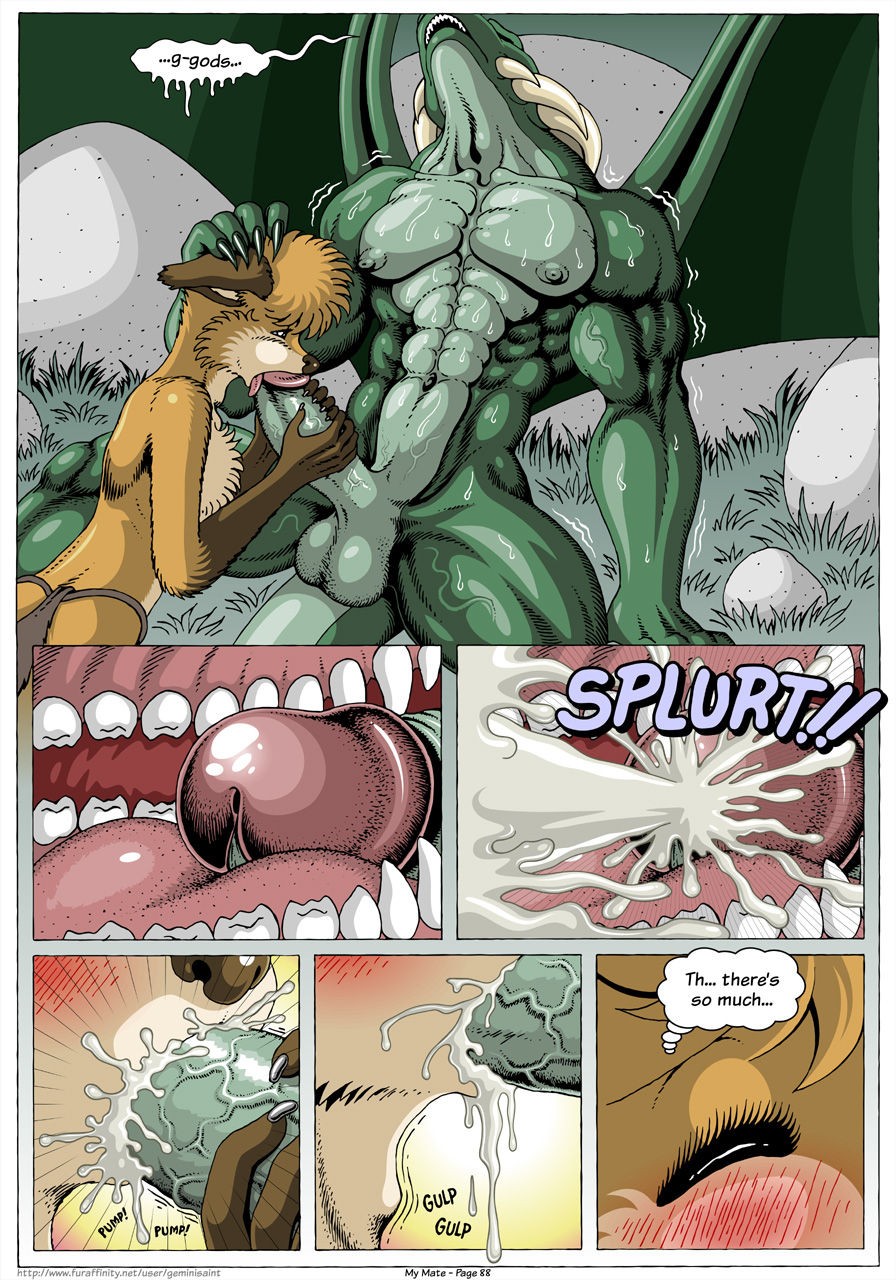 My Mate Part 1 [photo 90] - MangaPorn
