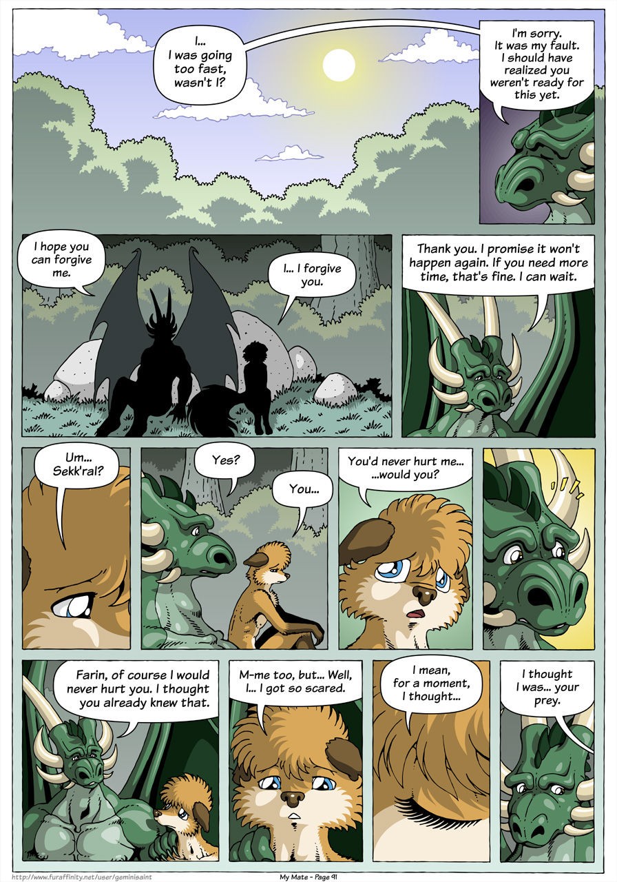My Mate Part 1 [photo 93] - MangaPorn