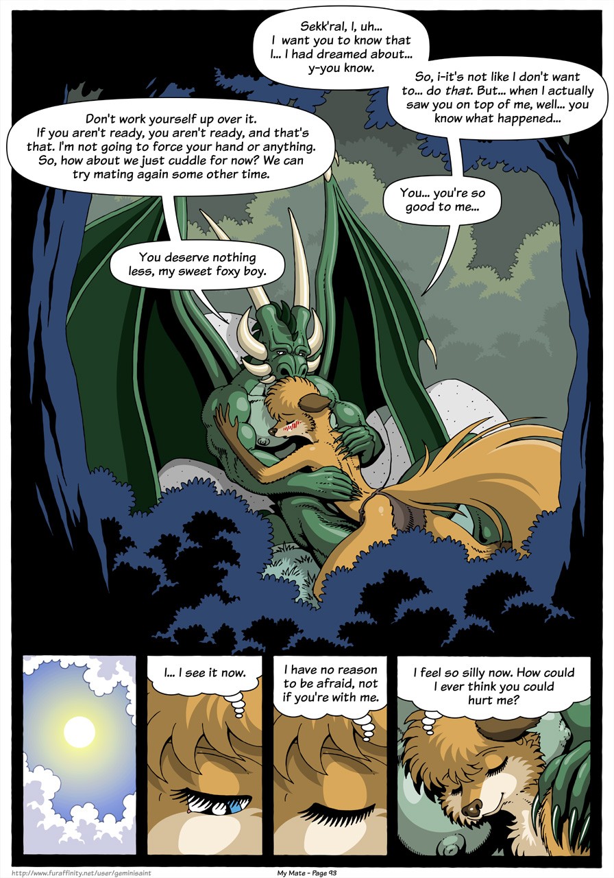 My Mate Part 1 [photo 95] - MangaPorn