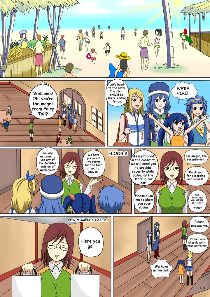 Fairy Hunting Chp.3 [photo 2] - MangaPorn