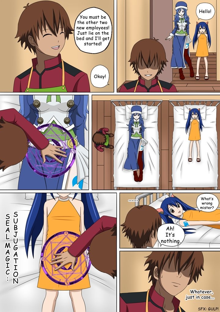 Fairy Hunting Chp.3 [photo 5] - MangaPorn