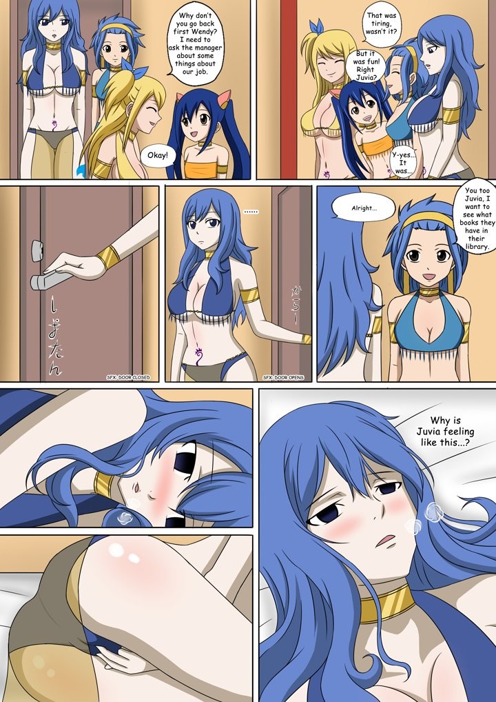 Fairy Hunting Chp.3 [photo 9] - MangaPorn