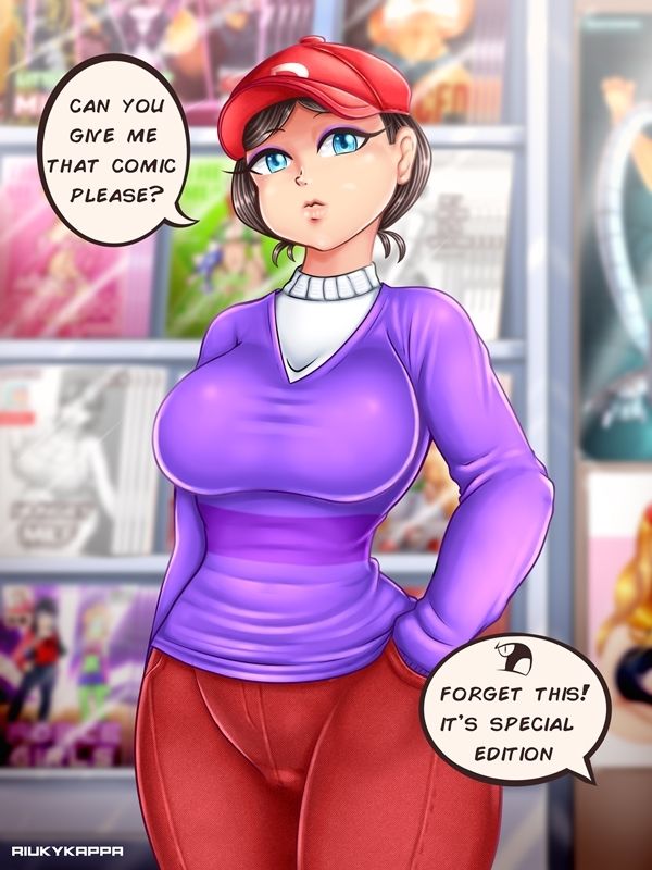 That Lustful Tomboy – Fairly OddParents [photo 2] - MangaPorn