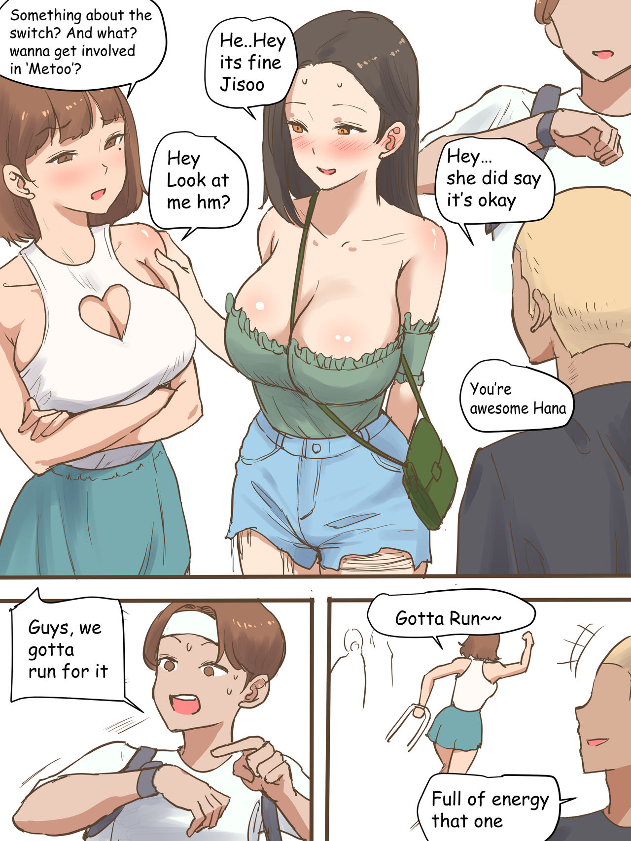 Long Vacation [photo 13] - MangaPorn