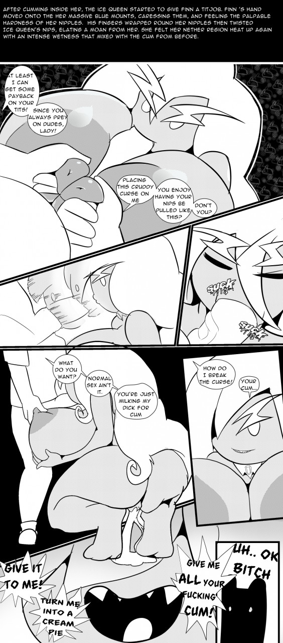 Mooning Time – Adventure Time Hentai [photo 6] - MangaPorn