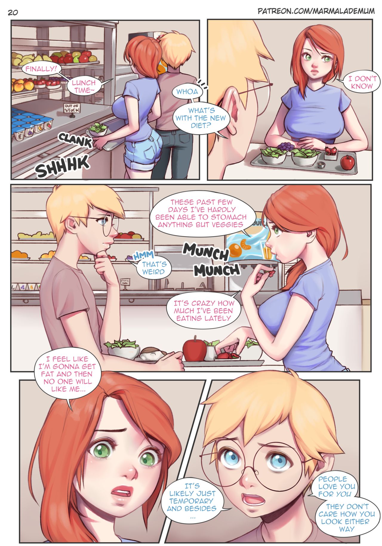 Chemistry Class – Marmalade Mum [photo 21] - MangaPorn