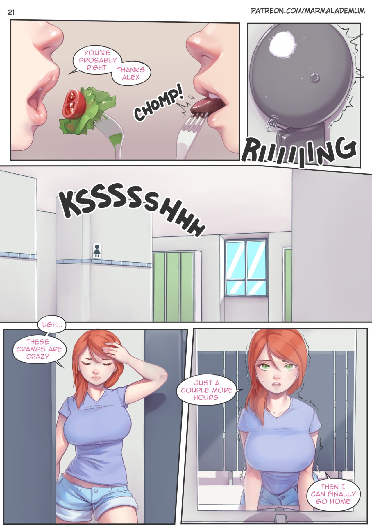Chemistry Class – Marmalade Mum [photo 22] - MangaPorn