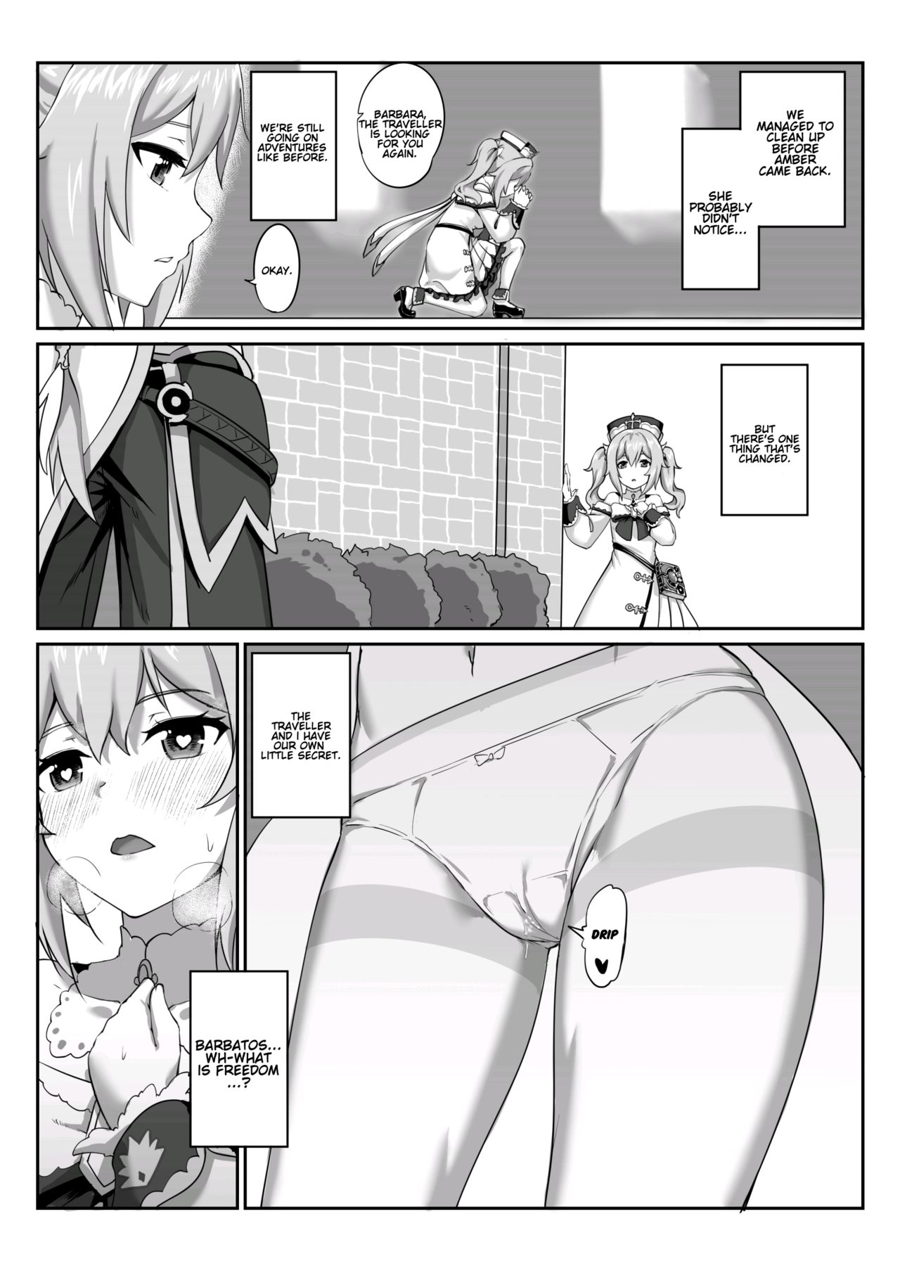 MostProbablyNotChris – Genshin-Impact [photo 23] - MangaPorn