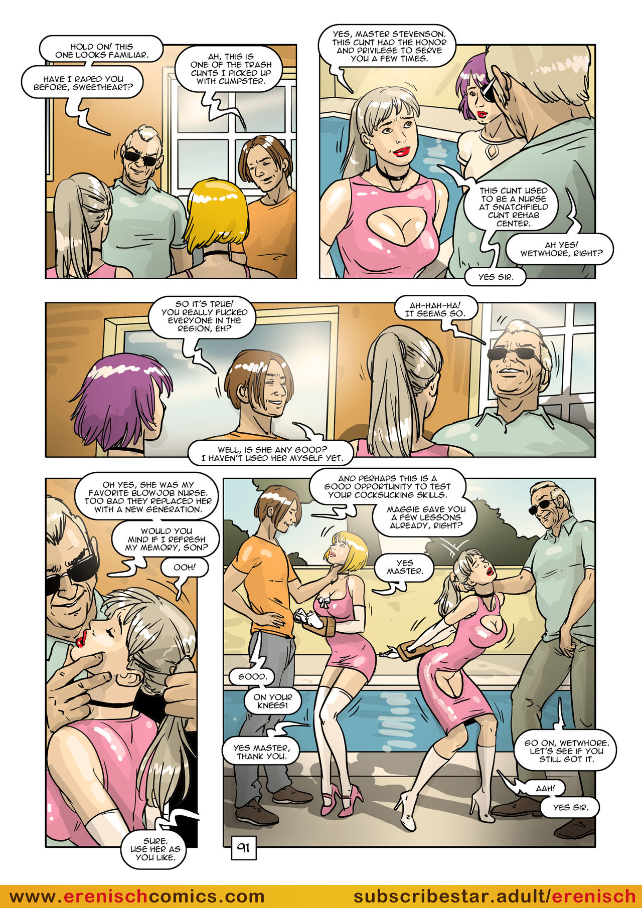 The Stevensons – Erenisch [photo 123] - MangaPorn