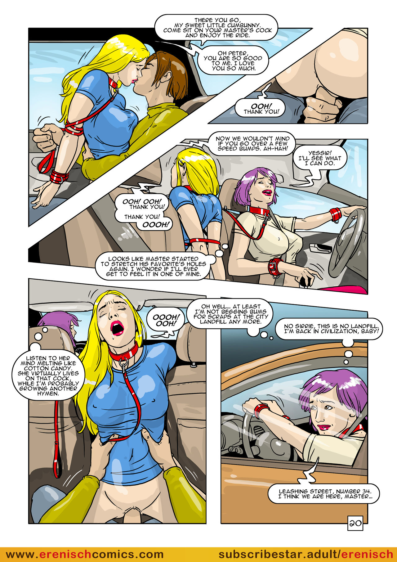 The Stevensons – Erenisch [photo 33] - MangaPorn