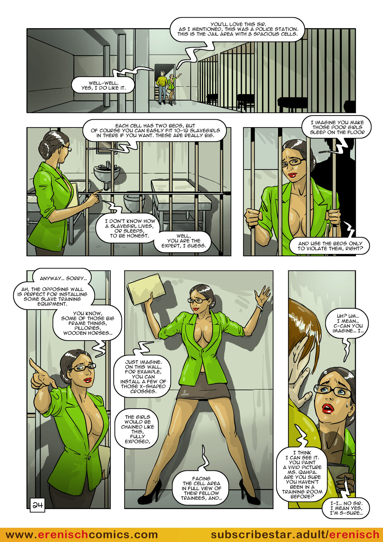 The Stevensons – Erenisch [photo 40] - MangaPorn