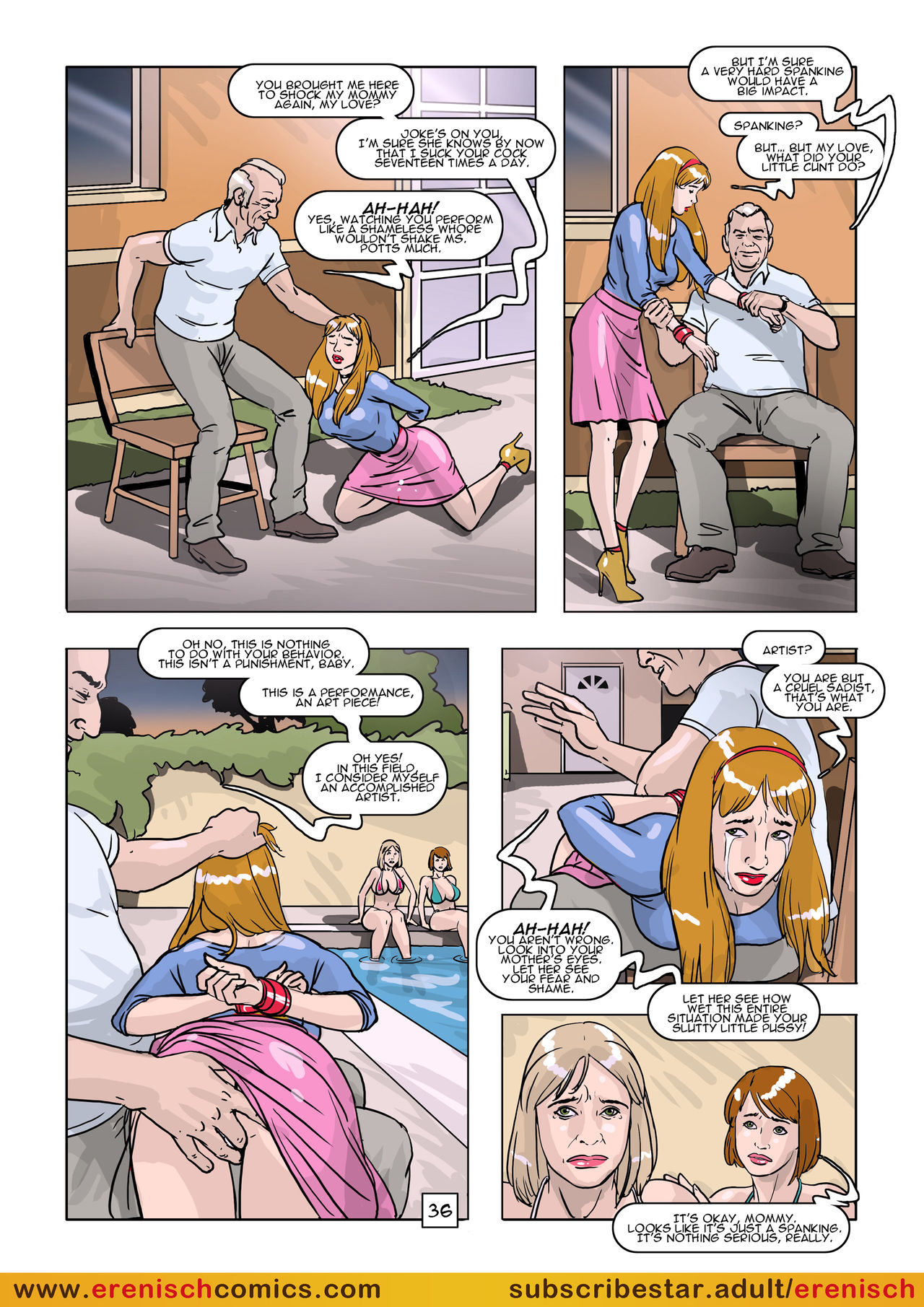 The Stevensons – Erenisch [photo 55] - MangaPorn