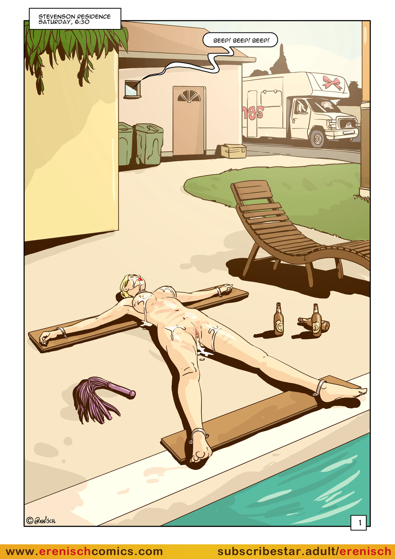 The Stevensons – Erenisch [photo 6] - MangaPorn